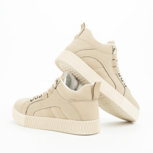 men's casual half boot sv95 هاف بوت رجالي شمواه (ستايل شتوي)